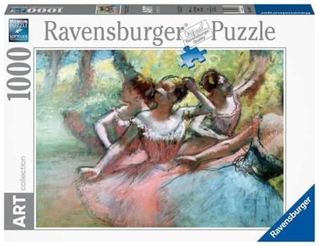1000 PZ DEGAS QUATTRO BALLERINE SUL