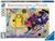 1000 PZ KANDINSKY: YELLOW, RED, BLUE