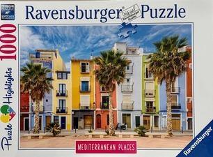 1000 PZ SPAGNA MEDITERRANEA