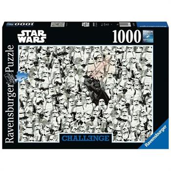 1000 PZ STAR WARS