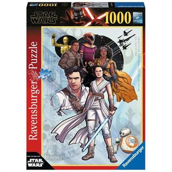1000 PZ L'ASCESA DI SKYWALKER 2