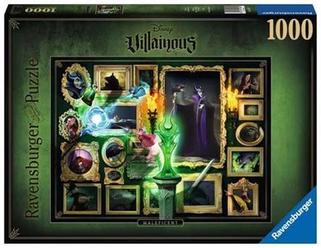 1000 PZ VILLAINOUS: MALEFICENT