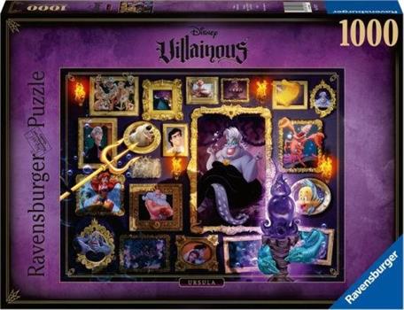 1000 PZ VILLAINOUS: URSULA
