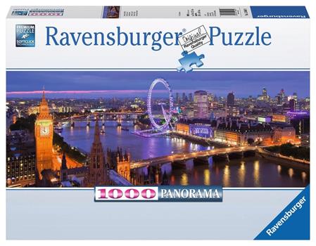 1000 PZ LONDRA DI NOTTE