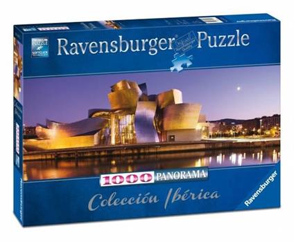 1000 PZ MUSEO GUGGENHEIM, BILBAO