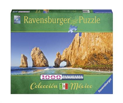 1000 PZ COLLEZIONE MESSICO-LOS CABOS