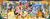 1000 PZ PANORAMA DISNEY