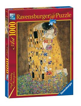 1000 PZ KLIMT IL BACIO
