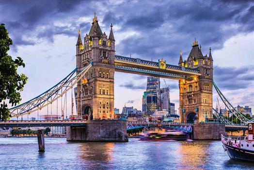 3000 PZ LA BELLISSIMA CITTA' DI LONDRA