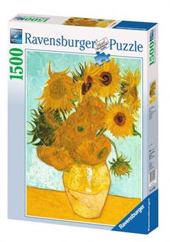 1500 PZ GIRASOLI VAN GOGH