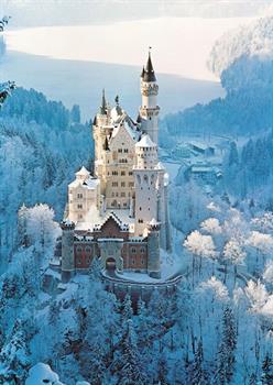 1500 PZ CAST.NEUSCHWANSTEIN