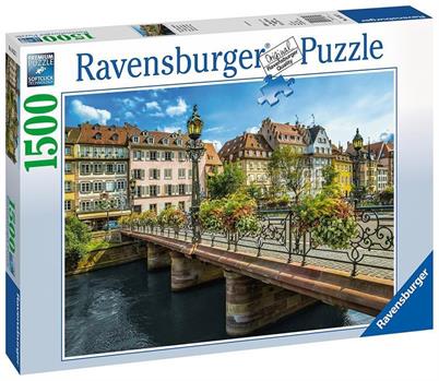 1500 PZ STRASBURGO D'ESTATE