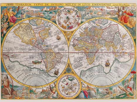 1500 PZ MAPPA STORICA