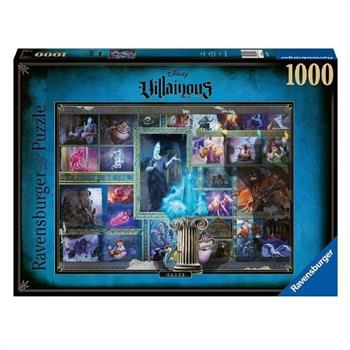 1000 PZ VILLANOUS HADES