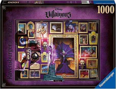 1000 PZ VILLAINOUS YZMA