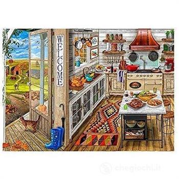 1000 PZ COUNTRY KITCHEN