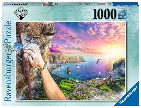 1000 PZ ROCK CLIMBING