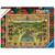 1500 PZ MAPPA DI HOGWARTS