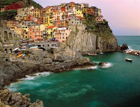 2000 PZ LE CINQUE TERRE
