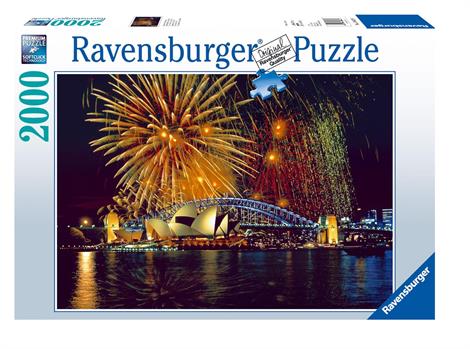 2000 PZ FUOCHI D'ARTIFICIO SYDNEY