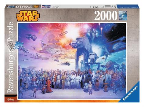 2000 PZ STAR WARS