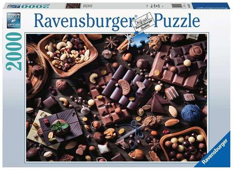 2000 PZ PARADISO DI CIOCCOLATA