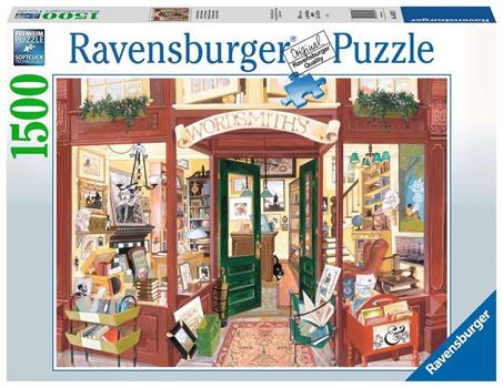 1500 PZ LIBRERIA DI WORD SMITH