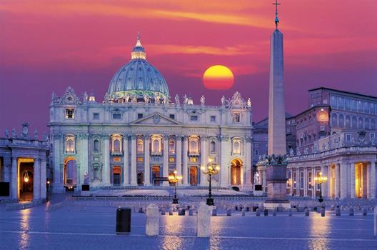 3000 PZ BASILICA ROMA