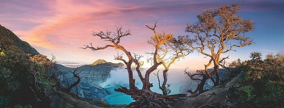 1000 PZ LAGO DEL MONTE IJEN GIAVA