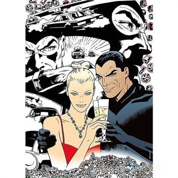 1000 PZ DIABOLIK E EVA KANT