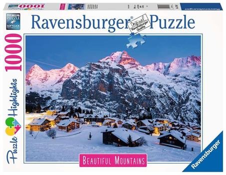 1000 PZ OBERLAND BERNESE