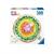 500 PZ CIRCLE OF COLORS PIZZA