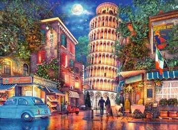 500 PZ UNA SERA A PISA