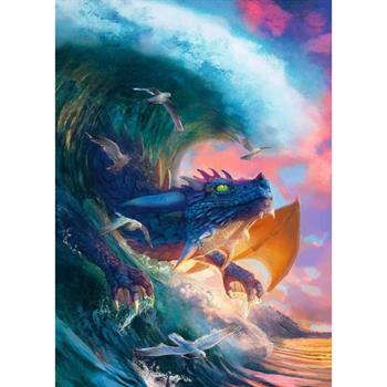 1000 PZ IL DRAGO DEL MARE