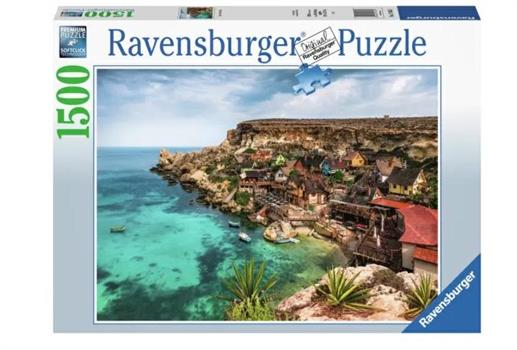 1500 POPEYE VILLAGE