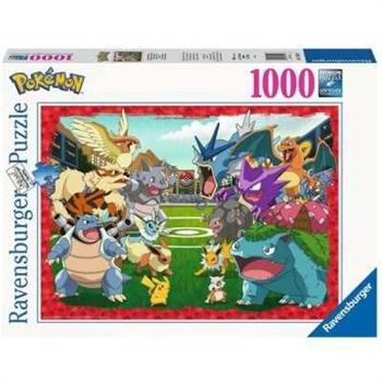 1000 PZ SCONTRO DI POKEMON