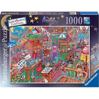 1000 PZ IL RIPOSTIGLIO DEI RICORDI