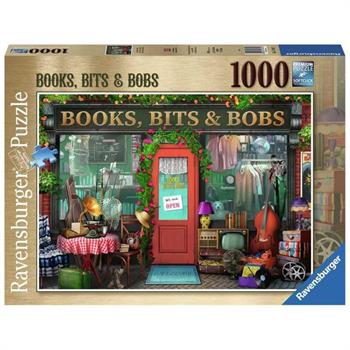 1000 PZ LIBRI MUSICA E FANTASIA