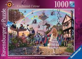 1000 PZ IL CIRCO MAGICO