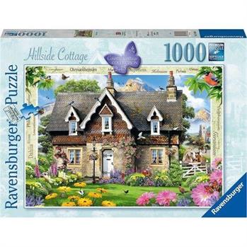 1000 PZ HILLSIDE COTTAGE