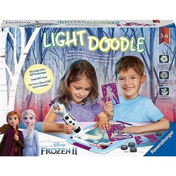LIGHT DOODLE FROZEN 2