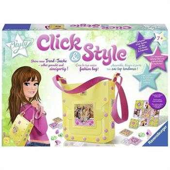 CLICK & STYLE CREA LA TUA FASHION BAG