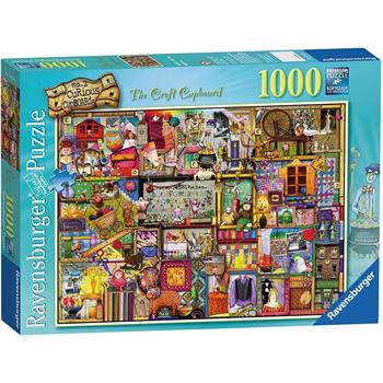 1000 PZ THE CRAFT CUPBOARD