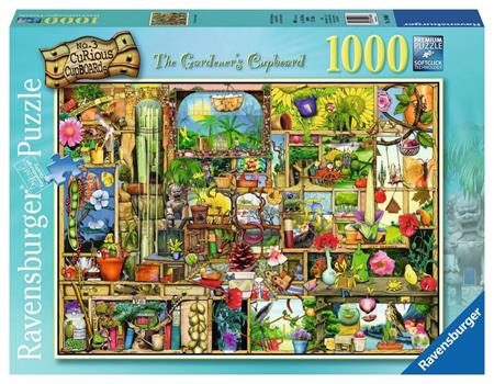 1000 PZ LA VETRINA DEL GIARDINIERE