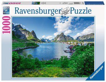 1000 PZ SGUARDO SULLE LOFOTEN