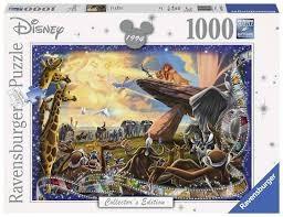 1000 PZ IL RE LEONE