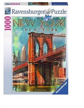 1000 PZ NEW YORK RETRO