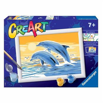 CREART - DELFINI