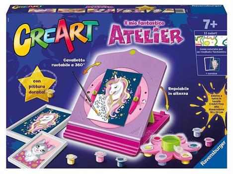 CREART ATELIER UNICORN