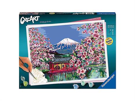 CREART - FIORITURA DEI CILIEGI